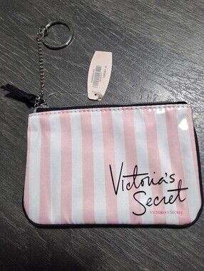 NWT Victoria's Secret Keychain Wallet